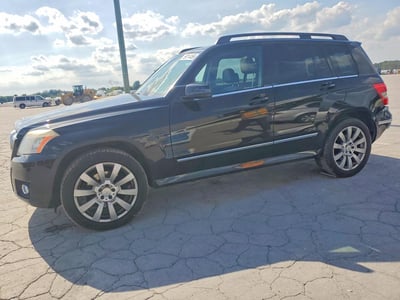 2012 Mercedes-Benz GLK-Class