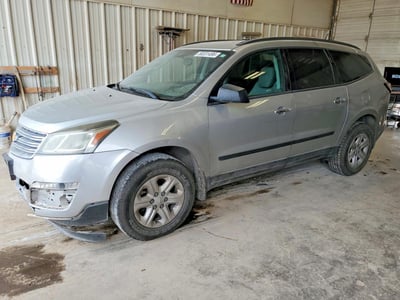2016 Chevrolet Traverse