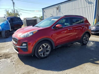 KNDPN3AC9N7****** 2022 Kia Sportage