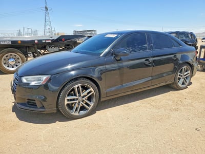 WAUAUGFF5LA****** 2020 Audi A3