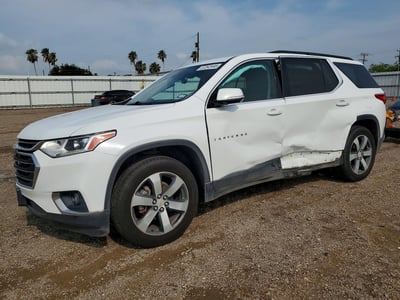 2020 Chevrolet Traverse