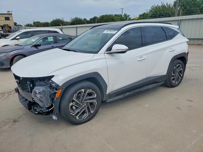 5NMJE3DE9TH****** 2026 Hyundai Tucson