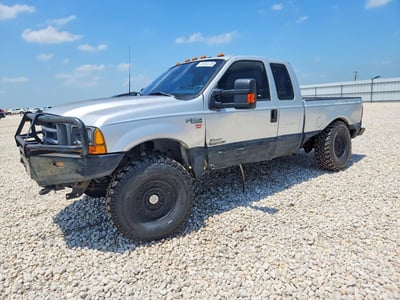 1FTSX31F2XE****** 1999 Ford F-350