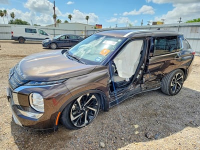 JA4J3VA80PZ****** 2023 Mitsubishi Outlander
