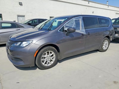 2C4RC1CG7NR****** 2022 Chrysler Voyager