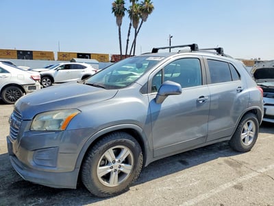 KL7CJLSB2FB****** 2015 Chevrolet Trax