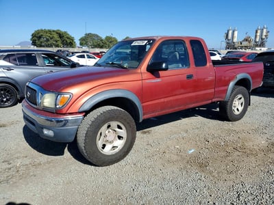 2003 Toyota Tacoma