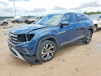 1V2BE2CA3PC****** 2023 Volkswagen Atlas