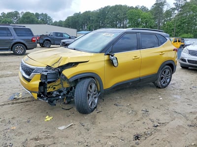 KNDEU2AA2M7****** 2021 Kia Seltos