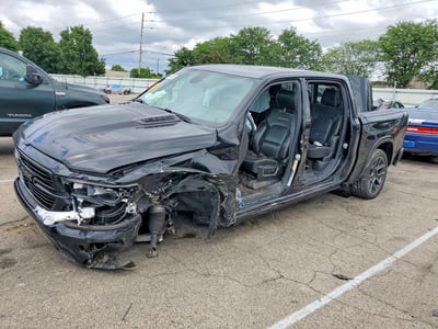 1C6SRFJT7KN****** 2019 RAM 1500