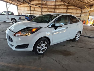 2014 Ford Fiesta