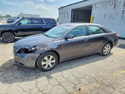 JTNBE46K773****** 2007 Toyota Camry