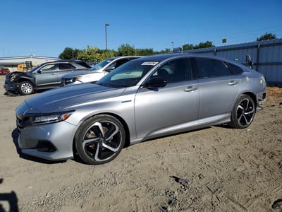 2022 Honda Accord Hybrid