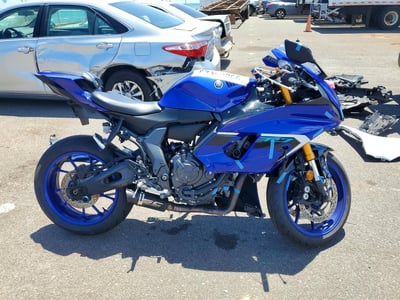 JYARM38E6SA****** 2025 Yamaha YZF-R7
