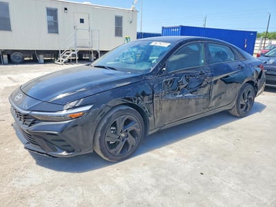 KMHLM4DG3TU****** 2026 Hyundai Elantra