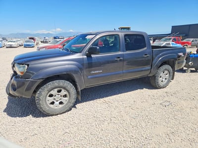 2011 Toyota Tacoma