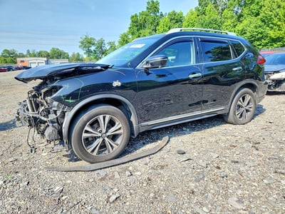 5N1AT2MV9JC****** 2018 Nissan Rogue