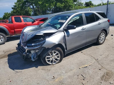 3GNAXHEG1RL****** 2024 Chevrolet Equinox