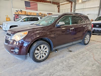 2011 Chevrolet Equinox