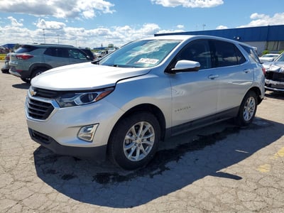 2GNAXJEV0J6****** 2018 Chevrolet Equinox