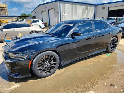 2C3CDXGJ6MH****** 2021 Dodge Charger