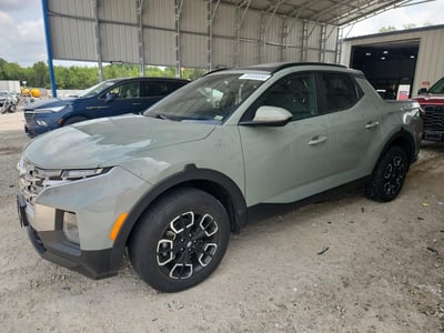 5NTJDDAF9PH****** 2023 Hyundai Santa Cruz