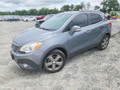 2014 Buick Encore