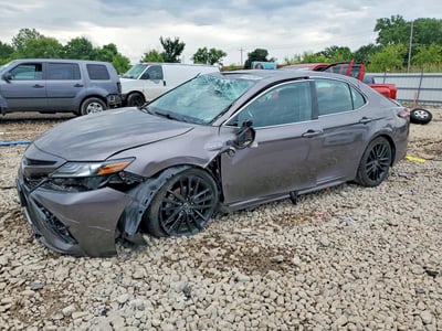 4T1K31AK6MU****** 2021 Toyota Camry