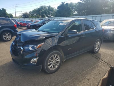 2021 Chevrolet Equinox