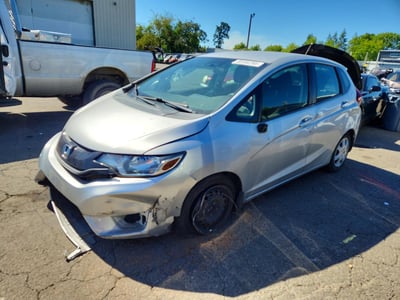 3HGGK5G57FM****** 2015 Honda Fit
