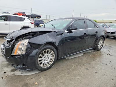 1G6DE5E50D0****** 2013 Cadillac CTS