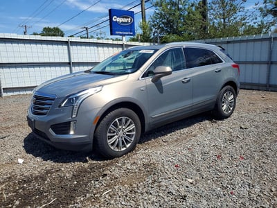 2017 Cadillac XT5