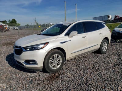 5GAERBKW3JJ****** 2018 Buick Enclave