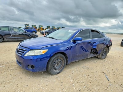 4T1BF3EK9BU****** 2011 Toyota Camry