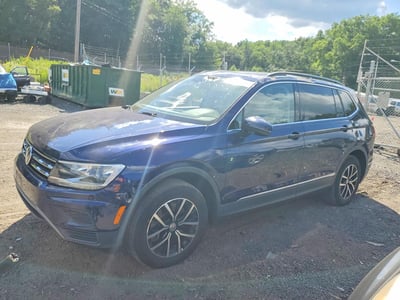 2021 Volkswagen Tiguan