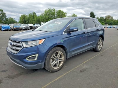 2017 Ford Edge