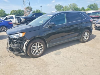 2FMPK4J92NB****** 2022 Ford Edge