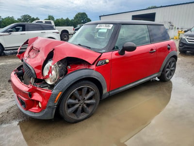 WMWSV3C54CT****** 2012 MINI Hardtop