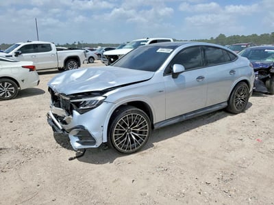 W1NKJ8HB8SF****** 2025 Mercedes-Benz GLC-Class