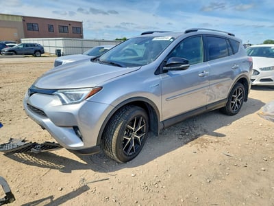 2017 Toyota RAV4 Hybrid