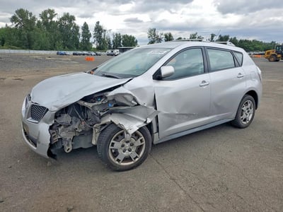 5Y2SM67009Z****** 2009 Pontiac Vibe