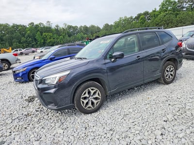 JF2SKAEC6KH****** 2019 Subaru Forester