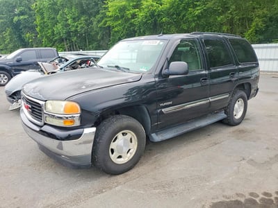 2005 GMC Yukon