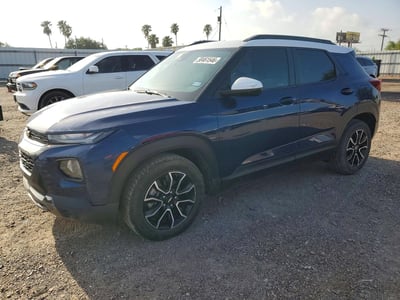 2022 Chevrolet Trailblazer