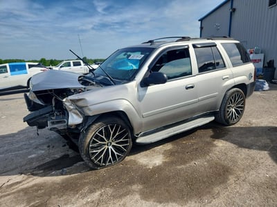 1GNDS13S672****** 2007 Chevrolet Trailblazer
