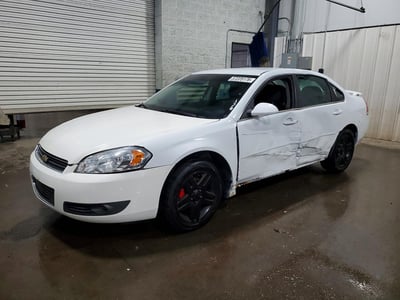 2G1WG5E39C1****** 2012 Chevrolet Impala
