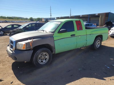 1D7HW22K06S****** 2006 Dodge Dakota
