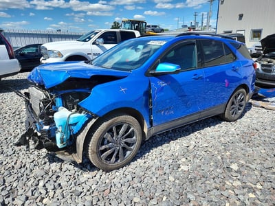 3GNAXWEG8RS****** 2024 Chevrolet Equinox