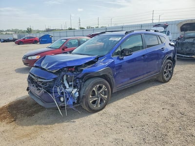 JF2GUADC2RH****** 2024 Subaru Crosstrek