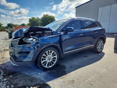 2015 Lincoln MKC